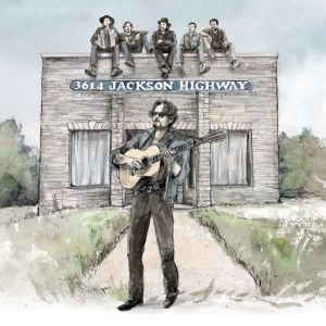 Lindell Jesper - 3614 Jackson Highway (Red Clay Viny in der Gruppe VINYL / Pop-Rock bei Bengans Skivbutik AB (5652110)