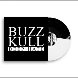 Buzz Kull - Deep Hate in der Gruppe VINYL / Kommande / Pop-Rock bei Bengans Skivbutik AB (5652111)