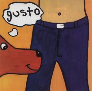 Guttermouth - Gusto (Colored Vinyl Lp) in der Gruppe VINYL / Pop-Rock bei Bengans Skivbutik AB (5652123)
