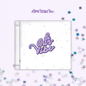 Say My Name - &Our Vibe (Hype Vibe Ver.) (Random Ver.) in der Gruppe CD / Kommande / K-Pop bei Bengans Skivbutik AB (5652149)