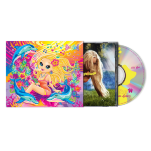 Larsson Zara - Midnight Sun (Lisa Frank Edition) in der Gruppe UNSERE TIPPS / Startsida - CD Nyheter & Kommande bei Bengans Skivbutik AB (5652175)