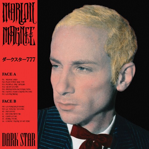 Marlon Magnée - Dark Star in der Gruppe VINYL / Pop-Rock bei Bengans Skivbutik AB (5652177)