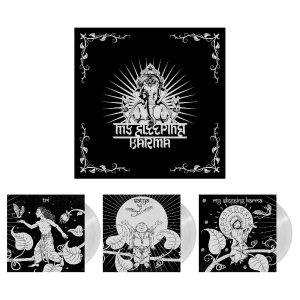 My Sleeping Karma - The First Three Albums Anniversary in der Gruppe VINYL / Pop-Rock bei Bengans Skivbutik AB (5652186)
