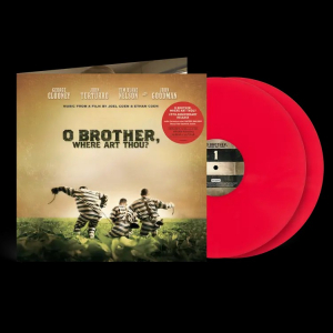 Various Artists - O Brother Where Art Thou? (Indie Color 2LP) in der Gruppe VINYL / Kommande / Film-Musikal bei Bengans Skivbutik AB (5652193)