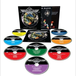 Ian Gillan Band - ?Down The Road? The Complete Ian Gi in der Gruppe CD / Kommande / Pop-Rock bei Bengans Skivbutik AB (5652195)