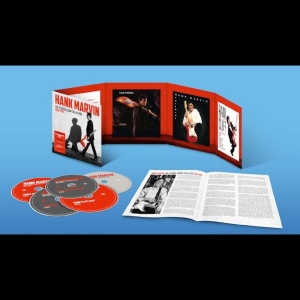 Hank Marvin - The Studio Album Collection 1982-19 in der Gruppe CD / Kommande / Pop-Rock bei Bengans Skivbutik AB (5652196)