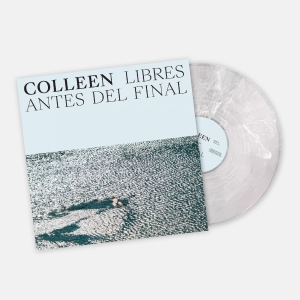 Colleen - Libres Antes Del Final (Indie Exclu in der Gruppe VINYL / Pop-Rock bei Bengans Skivbutik AB (5652199)