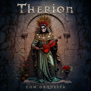 Therion - Con Orquesta (Live Album) in der Gruppe MUSIK / CD+Blu-ray / Kommande / Hårdrock bei Bengans Skivbutik AB (5652200)