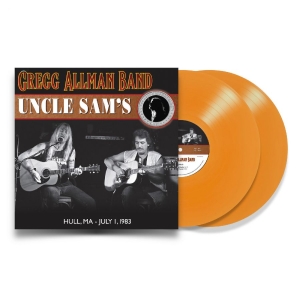 Allman Gregg Band - Uncle Sam's in der Gruppe VINYL / Kommande / Pop-Rock bei Bengans Skivbutik AB (5652205)