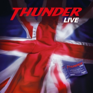 Thunder - Live in der Gruppe VINYL / Kommande / Hårdrock bei Bengans Skivbutik AB (5652209)
