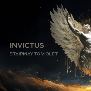 Stairway To Violet - Invictus in der Gruppe VINYL / Kommande / Pop-Rock bei Bengans Skivbutik AB (5652214)