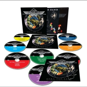 Ian Gillan Band - ?Down The Road? The Complete Ian Gi in der Gruppe CD / Kommande / Pop-Rock bei Bengans Skivbutik AB (5652217)