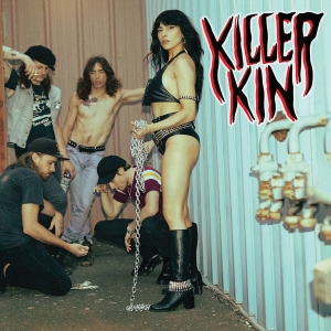 Killer Kin - Killer Kin (Black Vinyl Lp) in der Gruppe VINYL / Kommande / Pop-Rock bei Bengans Skivbutik AB (5652236)