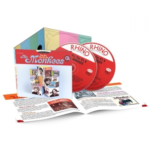The Monkees - The A's, The B's & The Monkees in der Gruppe UNSERE TIPPS / Freitagsveröffentlichungen / 2026-01-30 bei Bengans Skivbutik AB (5652249)