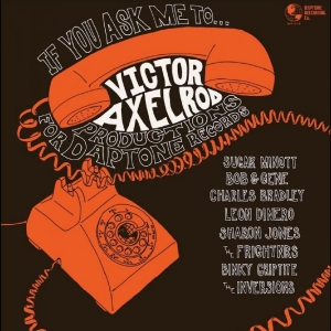 Axelrod Victor - If You Ask Me To... (Indie Exclusiv in der Gruppe VINYL / Reggae bei Bengans Skivbutik AB (5652255)