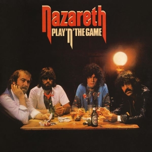 Nazareth - Play 'N' The Game in der Gruppe CD / Kommande / Pop-Rock bei Bengans Skivbutik AB (5652261)