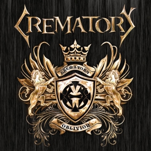 Crematory - Oblivion in der Gruppe CD / Kommande / Hårdrock bei Bengans Skivbutik AB (5652271)