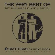 2 Brothers On The 4Th Floor - The Best Of (Radio Hits) in der Gruppe VINYL bei Bengans Skivbutik AB (5652285)