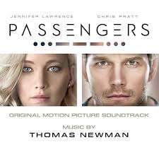 Thomas Newman - Passengers in der Gruppe UNSERE TIPPS / Freitagsveröffentlichungen / 2026-02-20 bei Bengans Skivbutik AB (5652286)