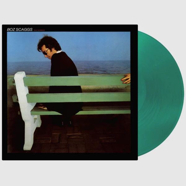 Boz Scaggs - Silk Degrees in der Gruppe VINYL / Pop-Rock bei Bengans Skivbutik AB (5652288)