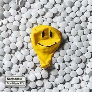 Normandie - Side Effects Ep (Marbel White Vinyl)  in der Gruppe VINYL / Kommande / Pop-Rock bei Bengans Skivbutik AB (5652312)