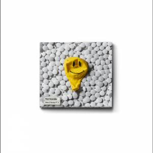 Normandie - Side Effects Ep in der Gruppe CD / Kommande / Pop-Rock bei Bengans Skivbutik AB (5652313)