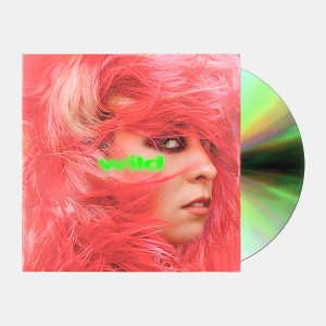 Carolina Paula - Wild in der Gruppe CD / Kommande / Pop-Rock bei Bengans Skivbutik AB (5652314)