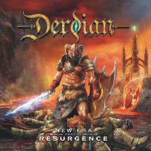 Derdian - New Era Part Iv Resurgence in der Gruppe CD / Kommande / Hårdrock bei Bengans Skivbutik AB (5652316)
