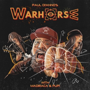 Di'anno's Paul Warhorse - Di'anno's Paul Warhorse (Vinyl Lp) in der Gruppe UNSERE TIPPS / Freitagsveröffentlichungen / 2026-04-10 bei Bengans Skivbutik AB (5652322)