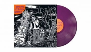 Various Artists - Yeah Man, It's Bloody Heavy (Purple in der Gruppe VINYL / Kommande / Hårdrock bei Bengans Skivbutik AB (5652326)