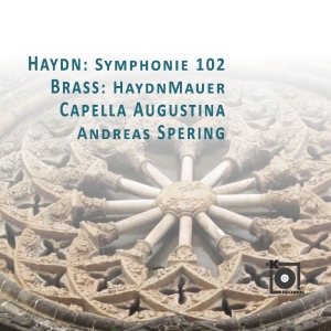 Capella Augustina / Andreas Spering - Haydn: Symphonie 102 / Brass: Haydn in der Gruppe CD / Kommande / Pop-Rock bei Bengans Skivbutik AB (5652329)