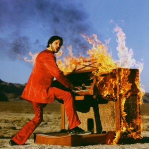 Paul Gilbert - Burning Organ in der Gruppe Övrigt / bei Bengans Skivbutik AB (565235)