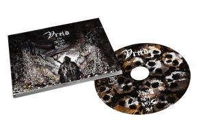 Vreid - Skies Turn Black The (Digipack) in der Gruppe CD / Kommande / Hårdrock bei Bengans Skivbutik AB (5652350)