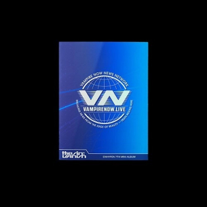 Enhypen - The Sun : Vanish (Weverse Albums Ver.) in der Gruppe MERCHANDISE / Merch+Code / Kommande / K-Pop bei Bengans Skivbutik AB (5652359)