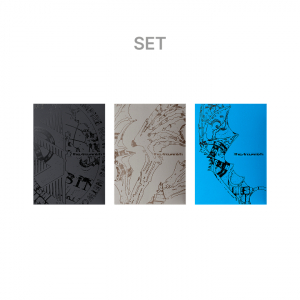 Enhypen - The Sun : Vanish SET Version + WS in der Gruppe CD bei Bengans Skivbutik AB (5652361)