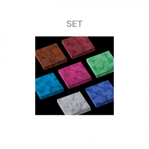 Enhypen - The Sun : Vanish (Fugitives Ver.) SET Version + WS in der Gruppe CD / Kommande / K-Pop bei Bengans Skivbutik AB (5652362)