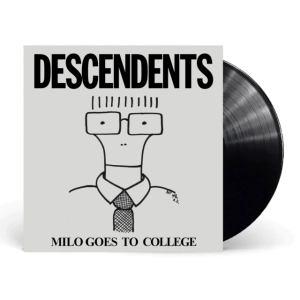 Descendents - Milo Goes To College in der Gruppe VINYL / Punk bei Bengans Skivbutik AB (5652370)