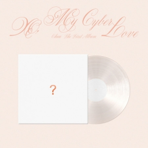 Chuu - Xo, My Cyberlove (LP Ver.) in der Gruppe Minishops / K-Pop Minishops / Chuu bei Bengans Skivbutik AB (5652374)