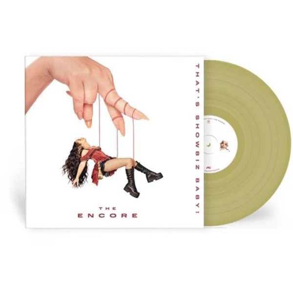 Jade - That's Showbiz Baby! The Encore in der Gruppe VINYL / Pop-Rock bei Bengans Skivbutik AB (5652377)