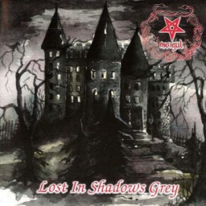 Morgul - Lost In Shadows Grey (Coloured Viny in der Gruppe VINYL / Kommande / Hårdrock bei Bengans Skivbutik AB (5652392)