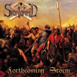 Svartahrid - Forthcoming Storm (Coloured Vinyl L in der Gruppe VINYL / Kommande / Hårdrock bei Bengans Skivbutik AB (5652396)