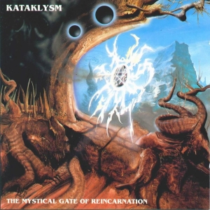 Kataklysm - Mystical Gate Of Reincarnation (Col in der Gruppe VINYL / Kommande / Hårdrock bei Bengans Skivbutik AB (5652397)