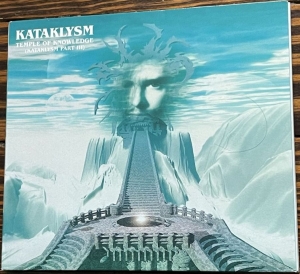 Kataklysm - Temple Of Knowledge (Coloured Vinyl in der Gruppe VINYL / Kommande / Hårdrock bei Bengans Skivbutik AB (5652398)