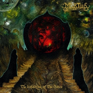 Mortiis - Unfolding Of The Gates (Vinyl Lp) in der Gruppe VINYL / Kommande / Pop-Rock bei Bengans Skivbutik AB (5652402)