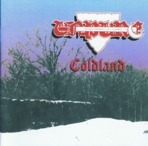 Unpure - Coldland (Coloured Vinyl Lp) in der Gruppe VINYL / Kommande / Hårdrock bei Bengans Skivbutik AB (5652405)