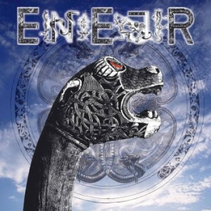 Einherjer - Dragons Of The North (Coloured Viny in der Gruppe VINYL / Kommande / Hårdrock bei Bengans Skivbutik AB (5652406)