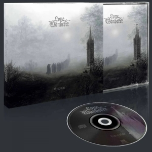 Lone Wanderer - Exequiae (Slipcase) in der Gruppe CD / Kommande / Hårdrock bei Bengans Skivbutik AB (5652428)