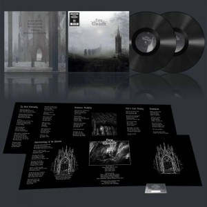 Lone Wanderer - Exequiae (2 Lp Black Vinyl Lp) in der Gruppe VINYL / Kommande / Hårdrock bei Bengans Skivbutik AB (5652429)