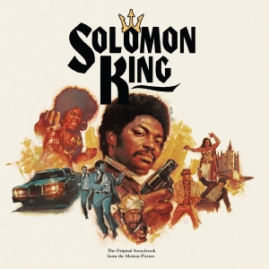Various Artists - Solomon King--The Original Soundtra in der Gruppe VINYL / Kommande / Pop-Rock bei Bengans Skivbutik AB (5652450)