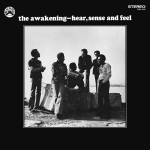 Awakening The - Hear, Sense And Feel (Remastered) ( in der Gruppe VINYL / Kommande / Jazz bei Bengans Skivbutik AB (5652453)